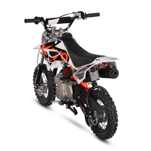 Preview: Kinder Motocross Bikes Kayo TS 70cc 12-10"